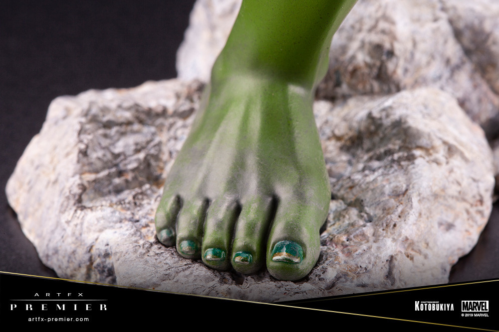 Avengers - She-Hulk - ARTFX Premier - 1/10 (Kotobukiya) photo 26
