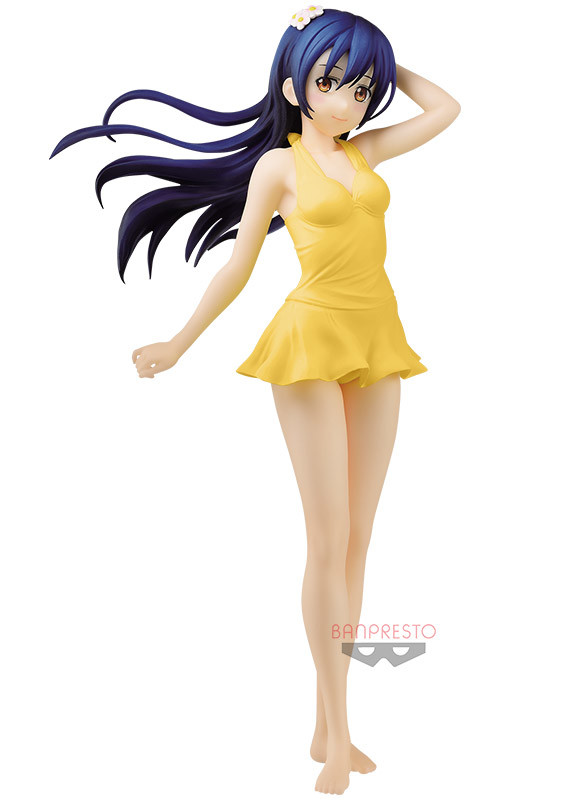 Love Live! School Idol Project - Sonoda Umi - EXQ Figure (Bandai Spirits) photo 2
