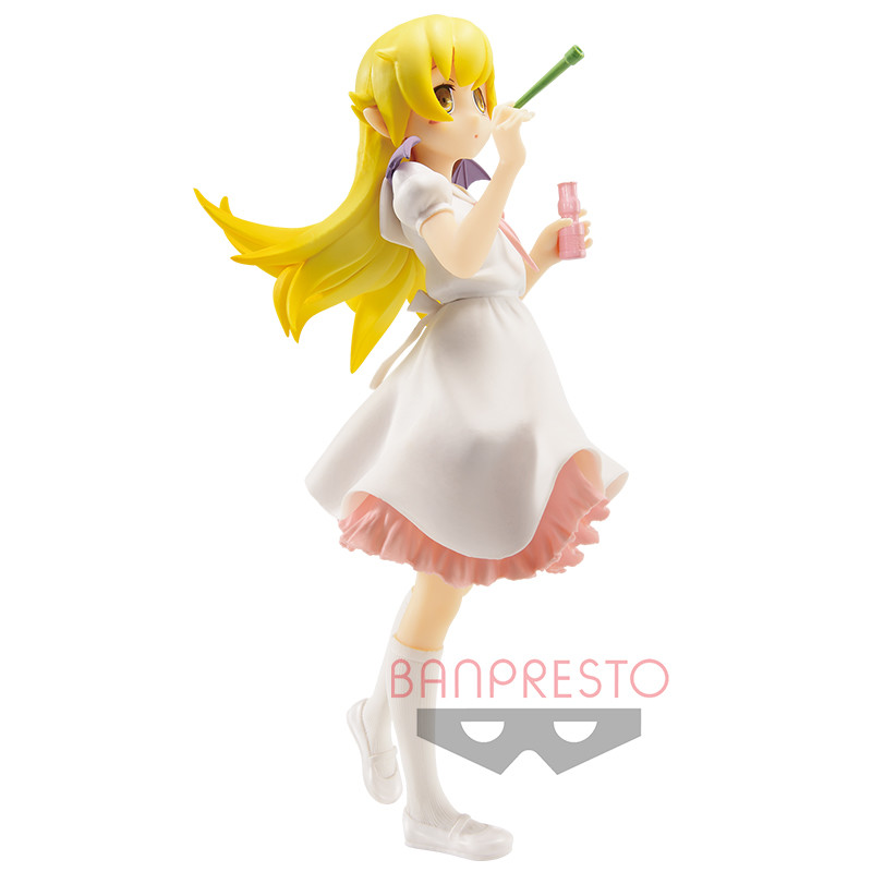 Monogatari Series - Oshino Shinobu - EXQ Figure (Bandai Spirits)
