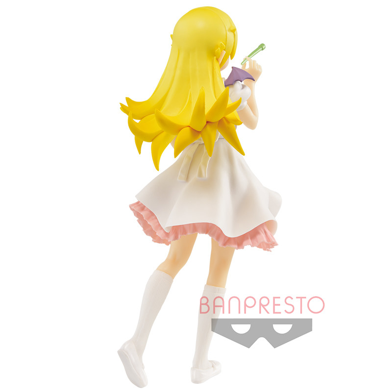 Monogatari Series - Oshino Shinobu - EXQ Figure (Bandai Spirits) photo 2