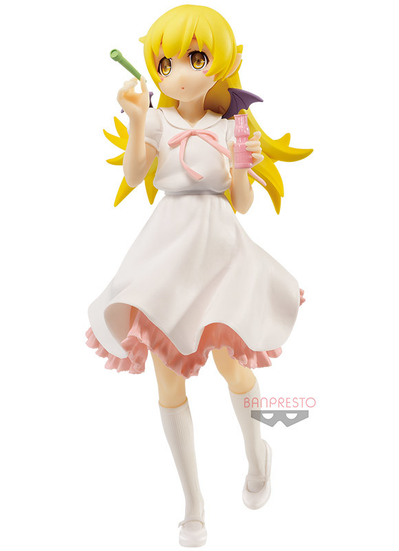 Monogatari Series - Oshino Shinobu - EXQ Figure (Bandai Spirits) photo 3
