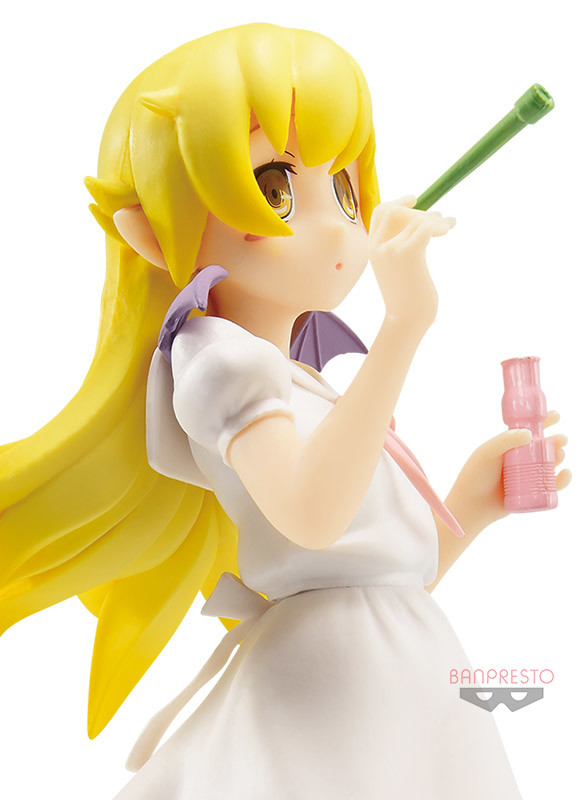 Monogatari Series - Oshino Shinobu - EXQ Figure (Bandai Spirits) photo 4