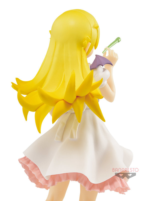 Monogatari Series - Oshino Shinobu - EXQ Figure (Bandai Spirits) photo 5