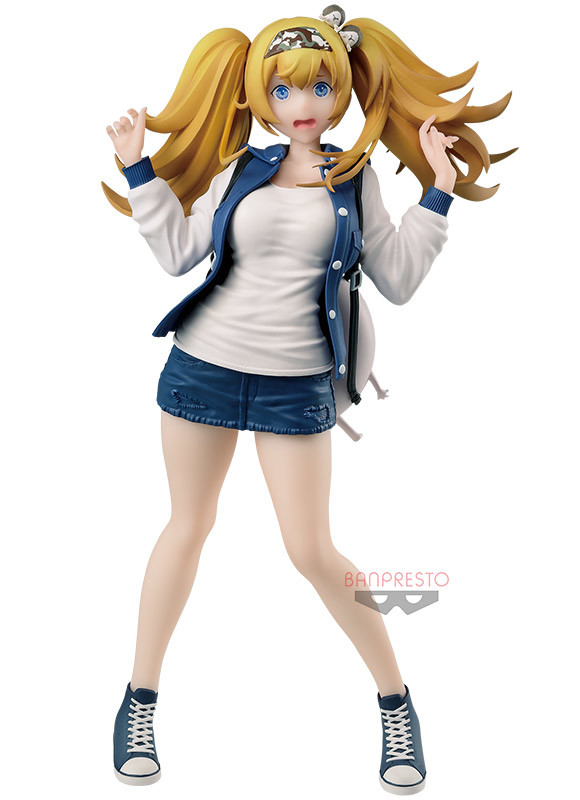 Kantai Collection ~Kan Colle~ - Gambier Bay - EXQ Figure - Aki no Shifuku mode (Bandai Spirits) photo 2