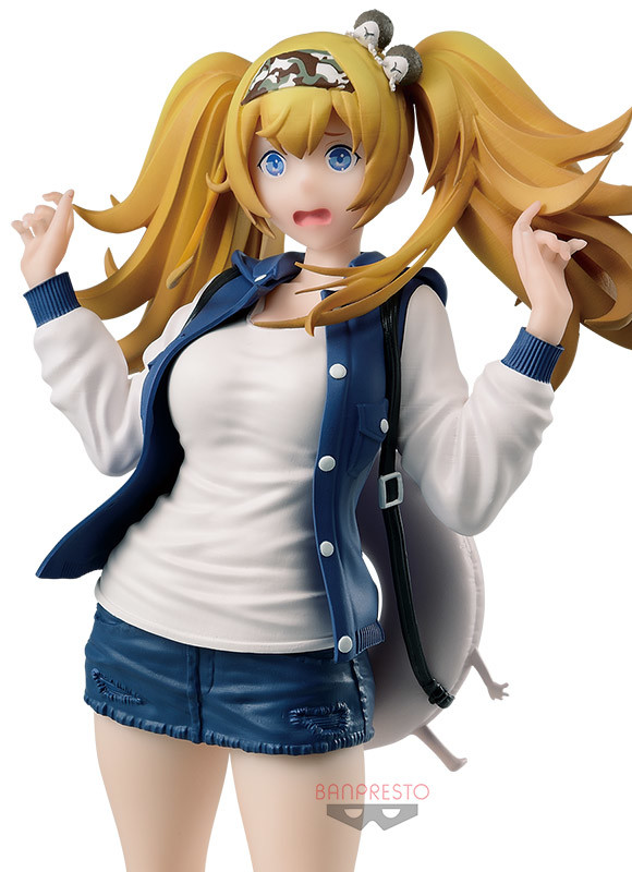 Kantai Collection ~Kan Colle~ - Gambier Bay - EXQ Figure - Aki no Shifuku mode (Bandai Spirits) photo 3