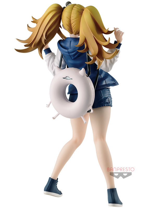 Kantai Collection ~Kan Colle~ - Gambier Bay - EXQ Figure - Aki no Shifuku mode (Bandai Spirits) photo 4