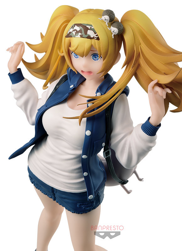 Kantai Collection ~Kan Colle~ - Gambier Bay - EXQ Figure - Aki no Shifuku mode (Bandai Spirits) photo 7