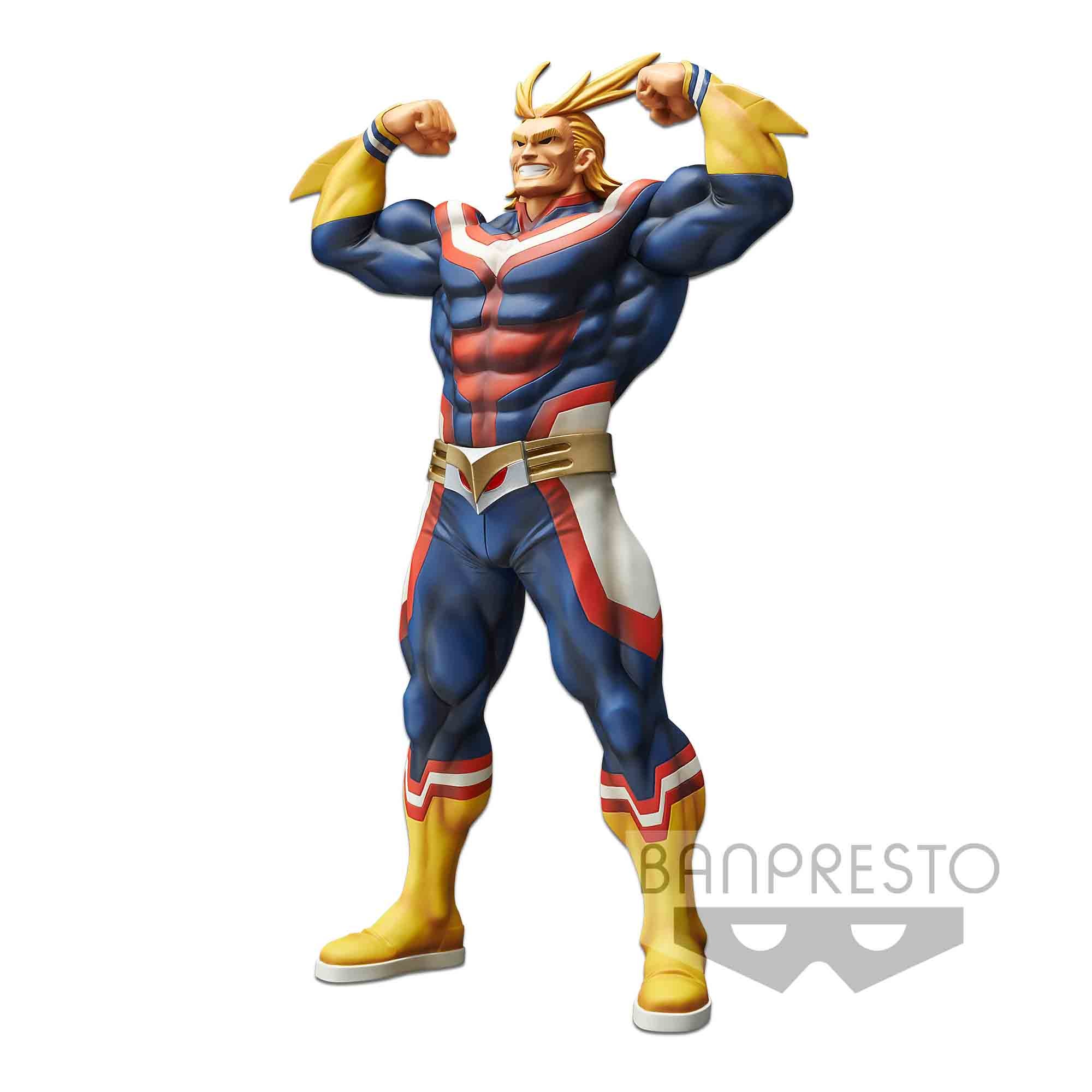 Boku no Hero Academia - All Might - Grandista - Exclusive Lines (Bandai Spirits) photo 2