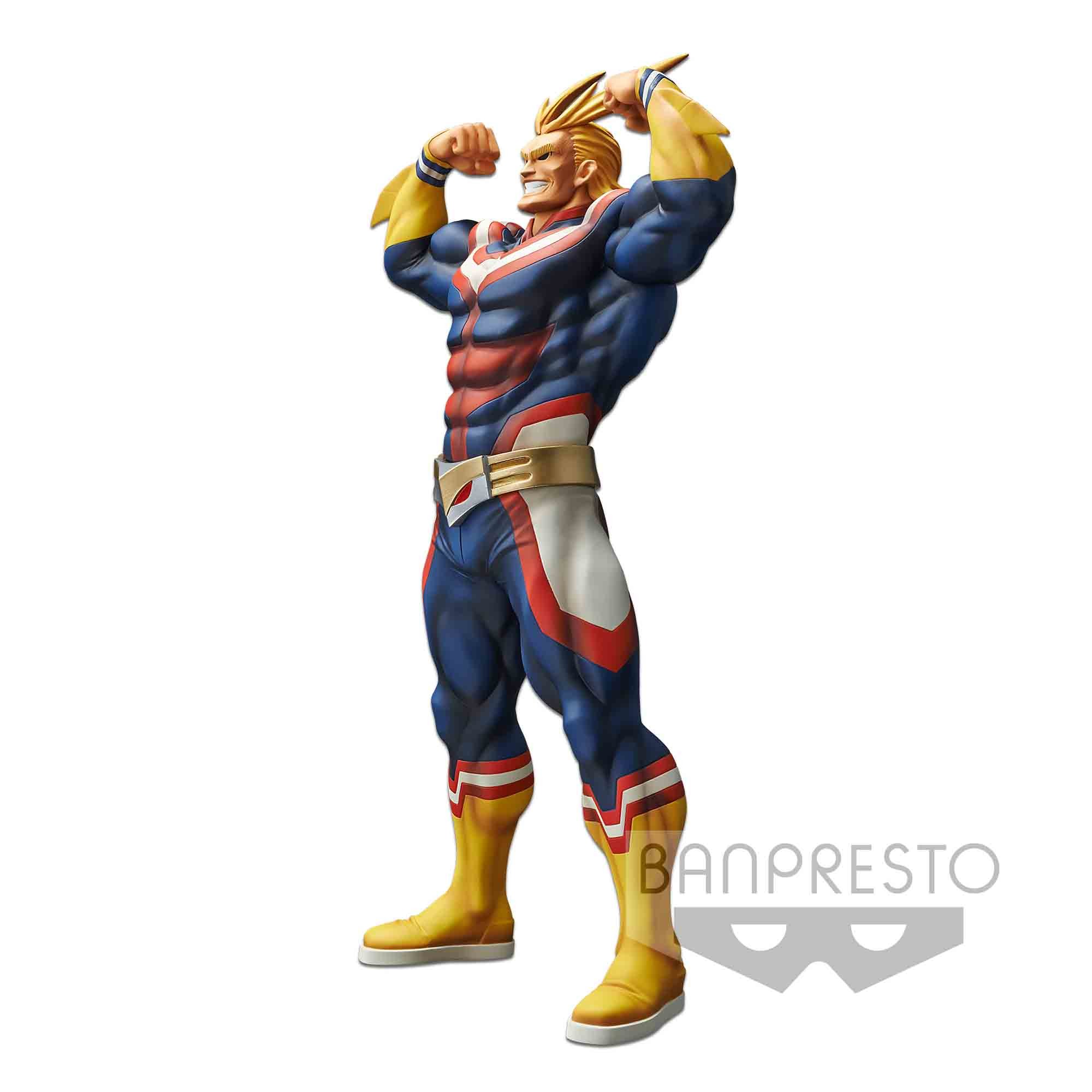 Boku no Hero Academia - All Might - Grandista - Exclusive Lines (Bandai Spirits) photo 3