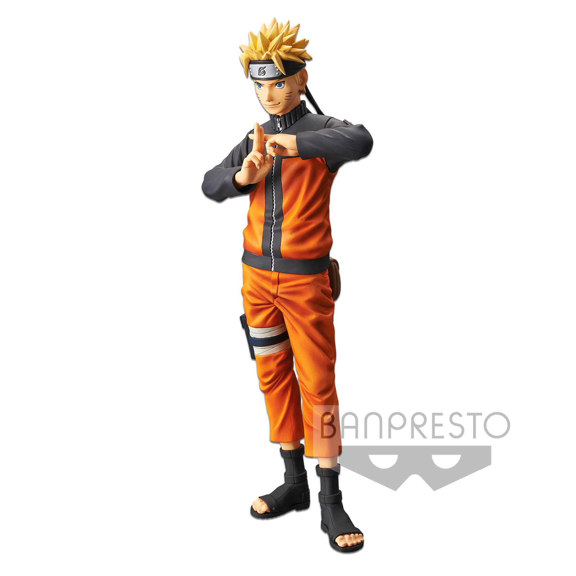 Naruto Shippuuden - Uzumaki Naruto - Grandista -Shinobi Relations- - Grandista Nero (Bandai Spirits) photo 2