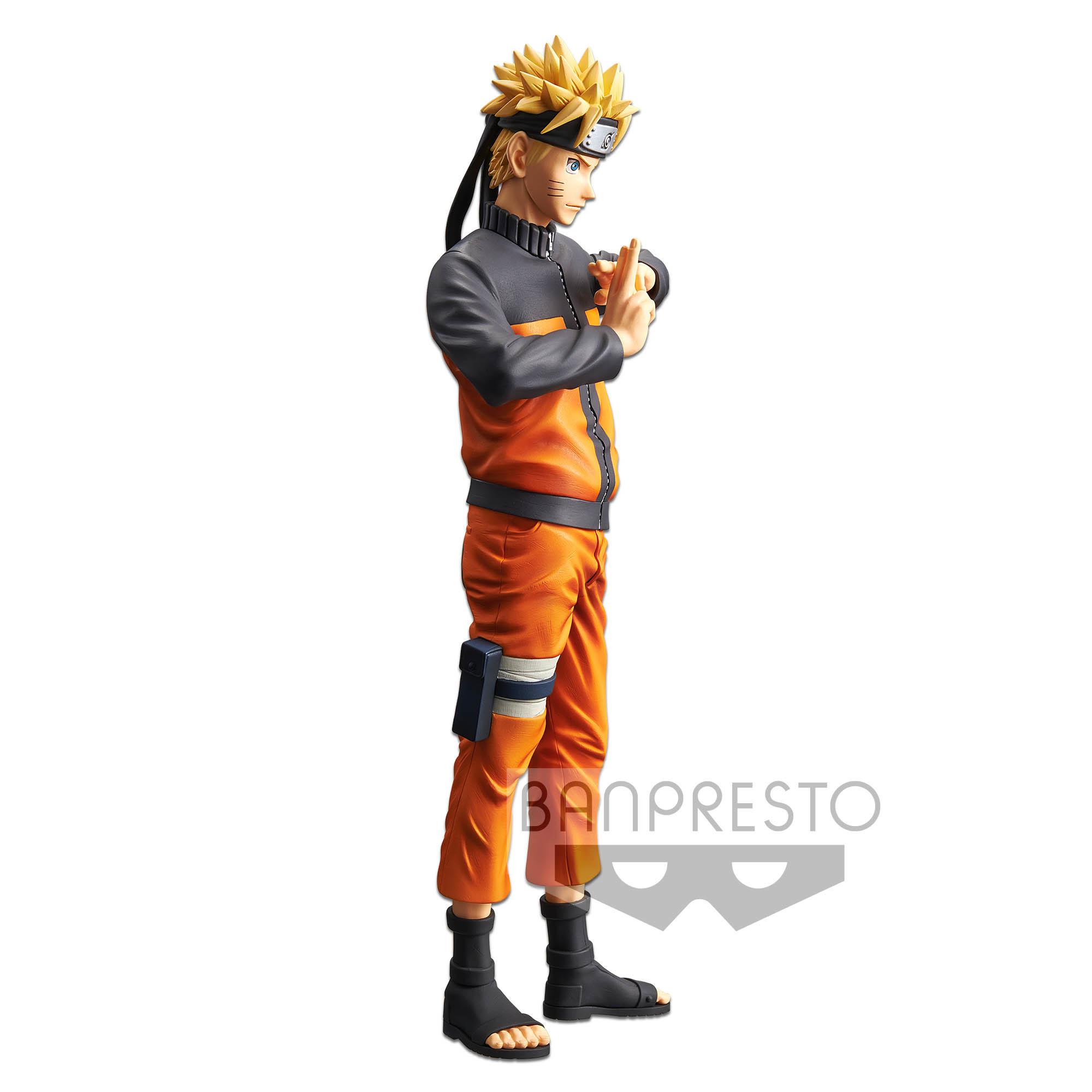 Naruto Shippuuden - Uzumaki Naruto - Grandista -Shinobi Relations- - Grandista Nero (Bandai Spirits) photo 3