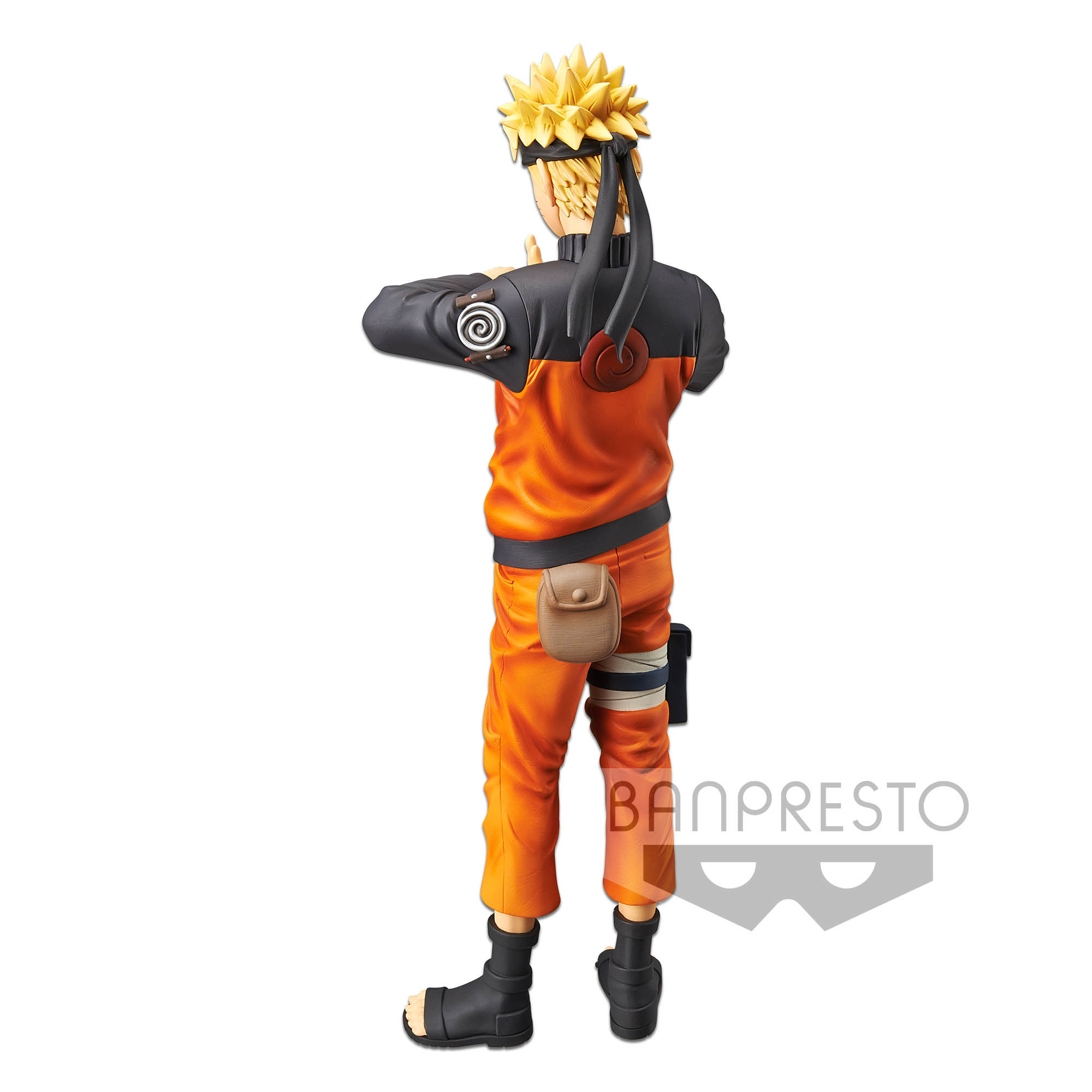 Naruto Shippuuden - Uzumaki Naruto - Grandista -Shinobi Relations- - Grandista Nero (Bandai Spirits) photo 4
