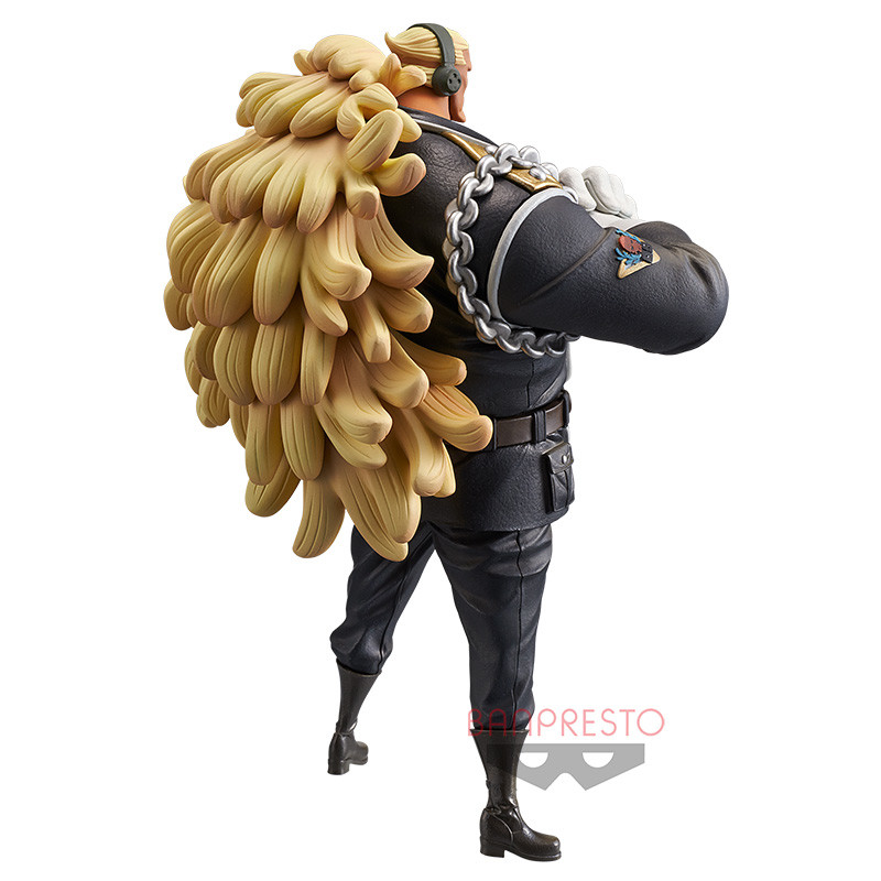 One Piece Stampede - Douglas Bullet - DXF Figure - One Piece Stampede DXF ~The Grandline Men~ (Vol.7) - The Grandline Men (Bandai Spirits) photo 4