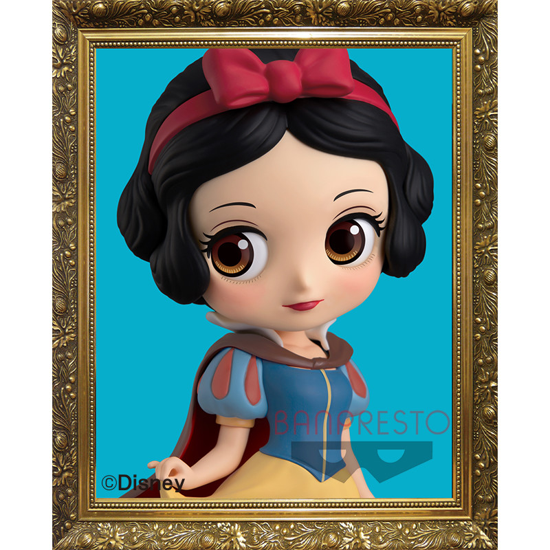 Snow White and the Seven Dwarfs - Snow White - Q Posket - Q Posket Disney Characters - Sweet Princess (Bandai Spirits) photo 2