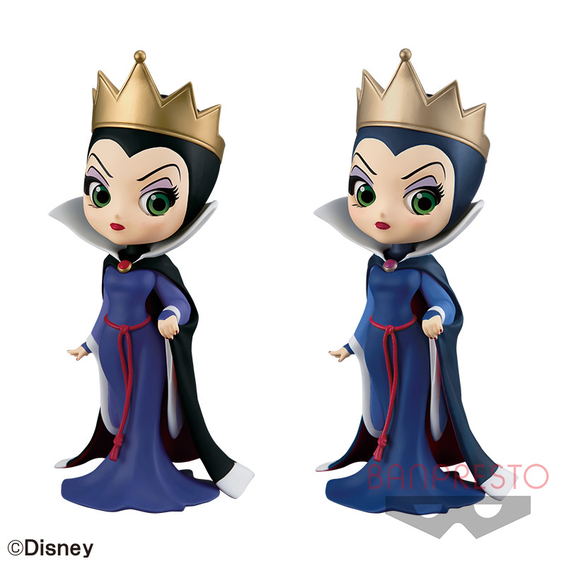 Snow White and the Seven Dwarfs - The Evil Queen - Q Posket - Q Posket Disney Characters (Bandai Spirits) photo 2