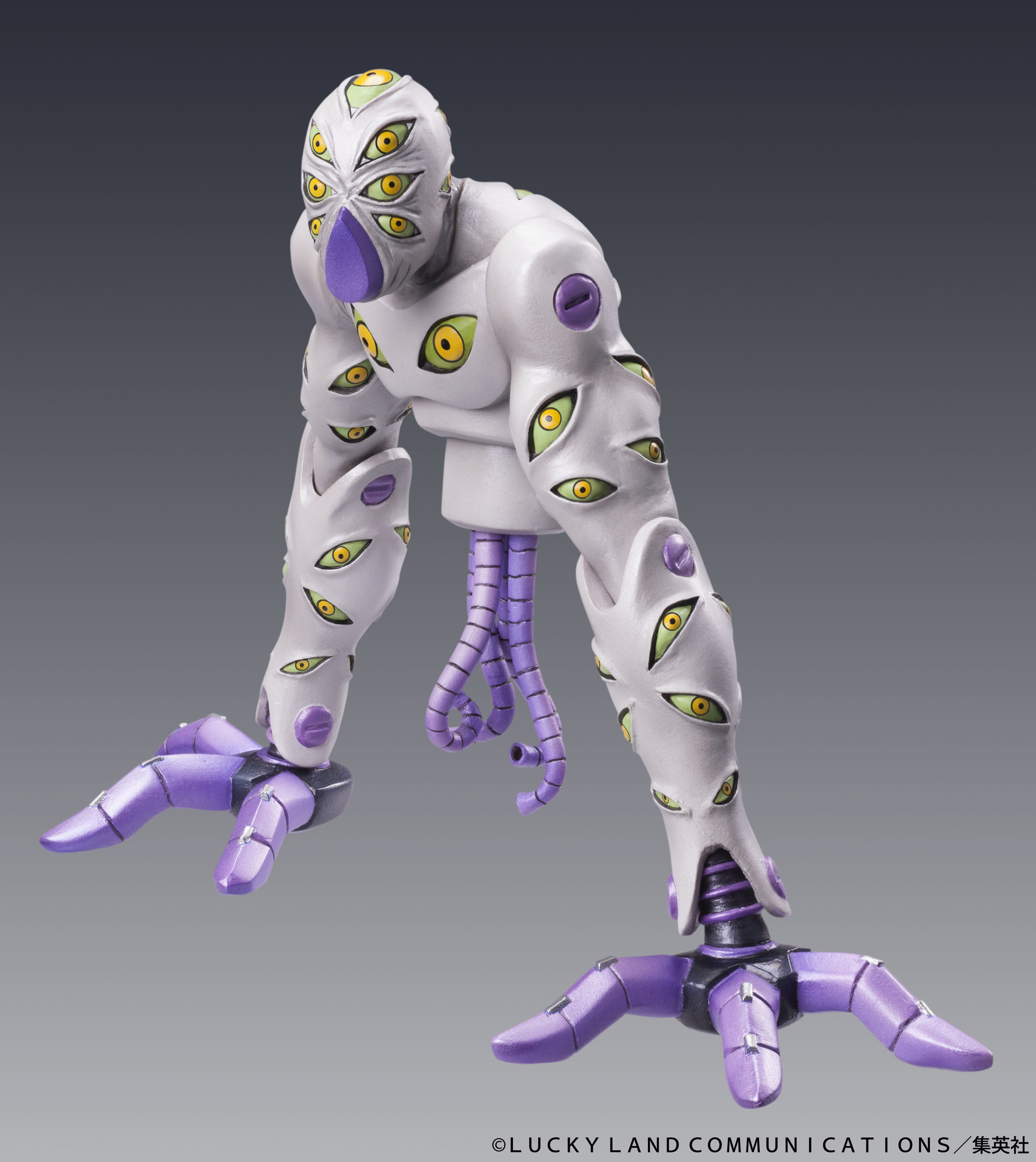 Jojo no Kimyou na Bouken - Ougon no Kaze - The Grateful Dead - Statue Legend (Di molto bene, Medicos Entertainment) photo 3