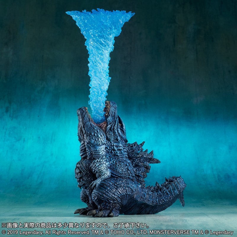 Godzilla: King of the Monsters - Gojira - DefoReal Series (Plex, X-Plus) photo 4