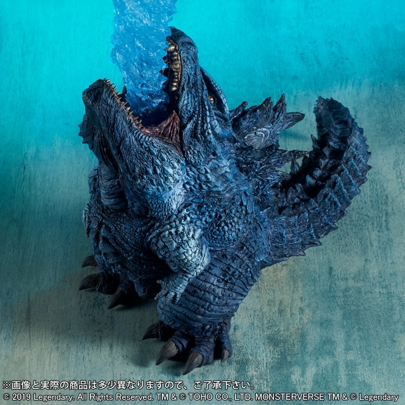Godzilla: King of the Monsters - Gojira - DefoReal Series (Plex, X-Plus) photo 5