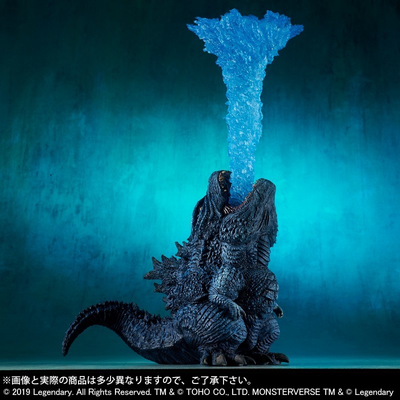 Godzilla: King of the Monsters - Gojira - DefoReal Series (Plex, X-Plus) photo 6