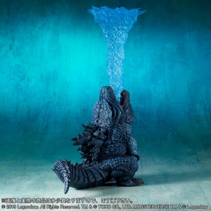 Godzilla: King of the Monsters - Gojira - DefoReal Series - Limited Edition (Plex, X-Plus) photo 2