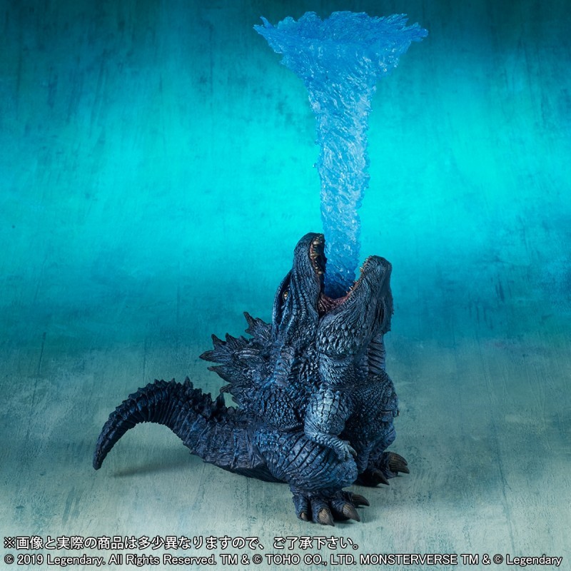 Godzilla: King of the Monsters - Gojira - DefoReal Series - Limited Edition (Plex, X-Plus) photo 3