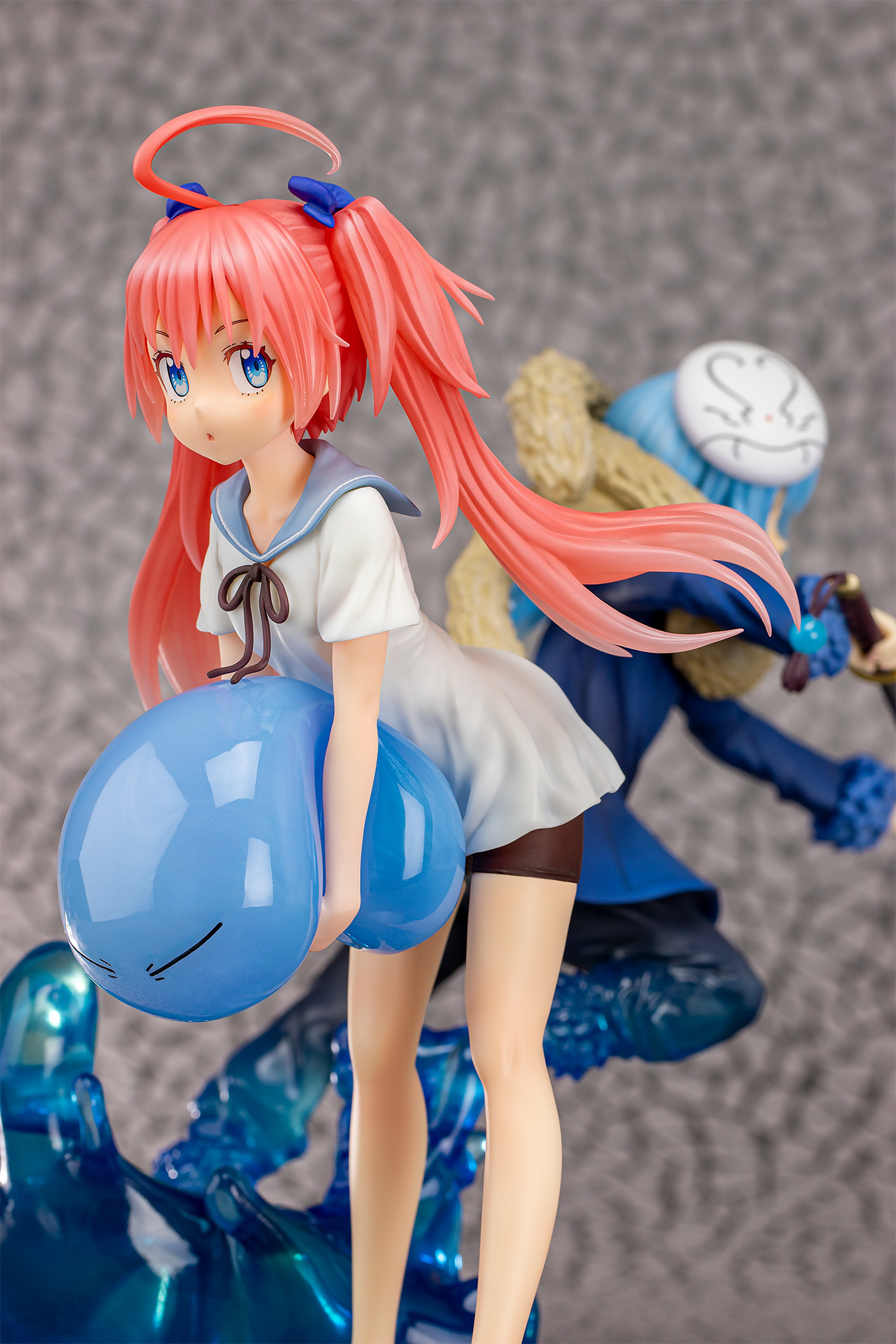 Tensei Shitara Slime Datta Ken - Milim Nava - Rimuru Tempest - 1/7 (FOTS Japan)