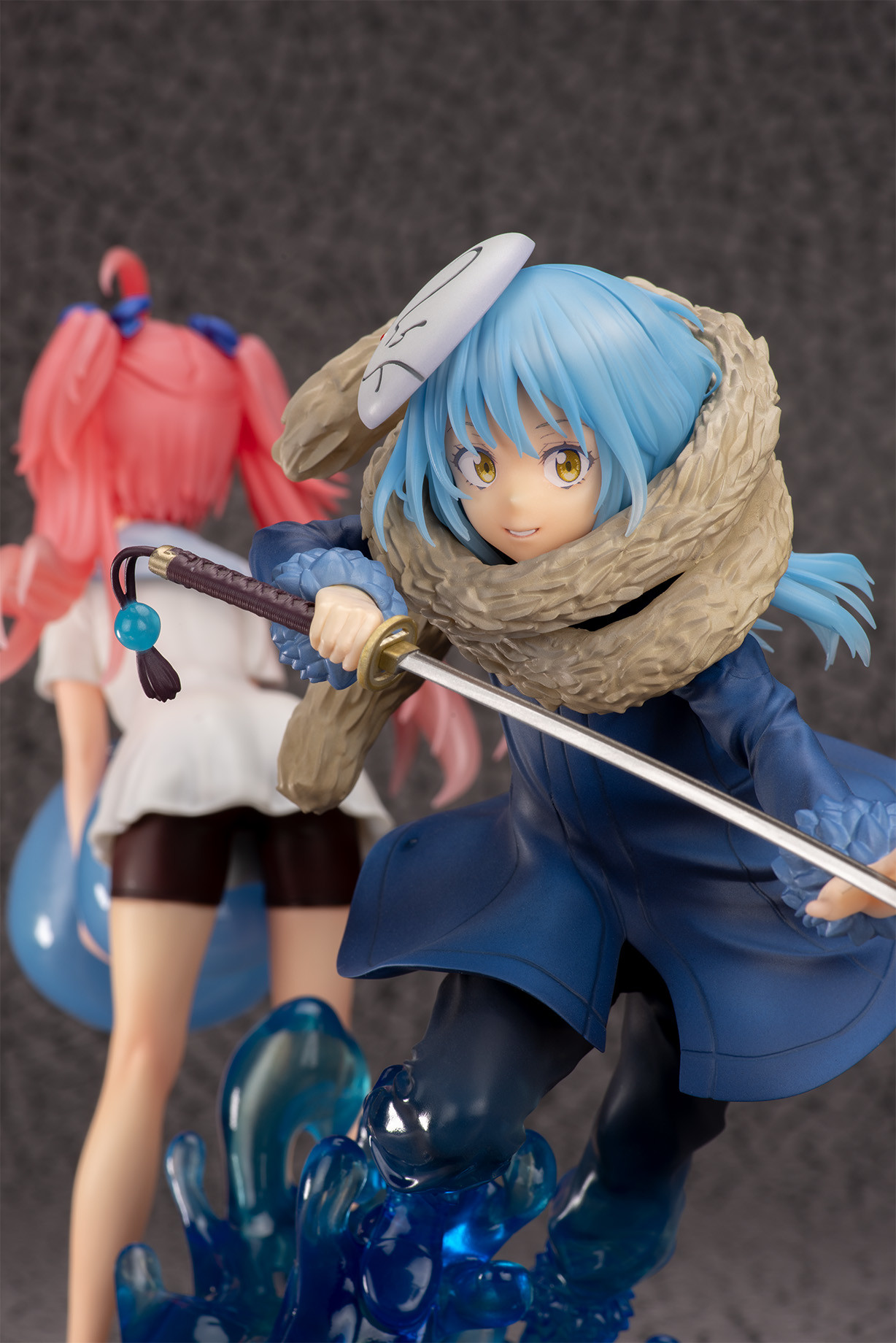 Tensei Shitara Slime Datta Ken - Rimuru Tempest - 1/7 (B'full) photo 5