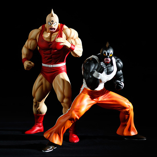 Kinnikuman - SpiceSeed Kinnikuman Series - Tank Top Ver. (Anime) (SpiceSeed) photo 2