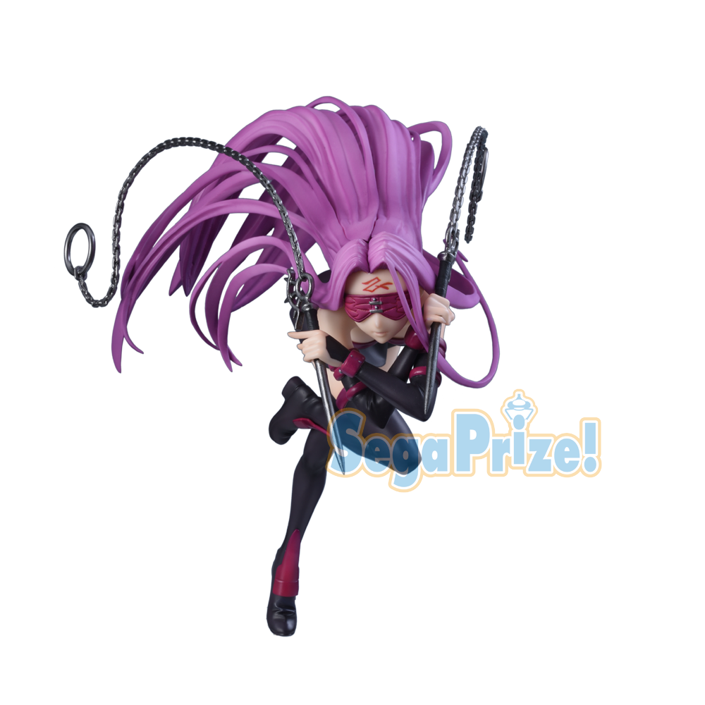 Gekijouban Fate/Stay Night: Heaven's Feel - Medusa - SPM Figure - Rider (SEGA) photo 2