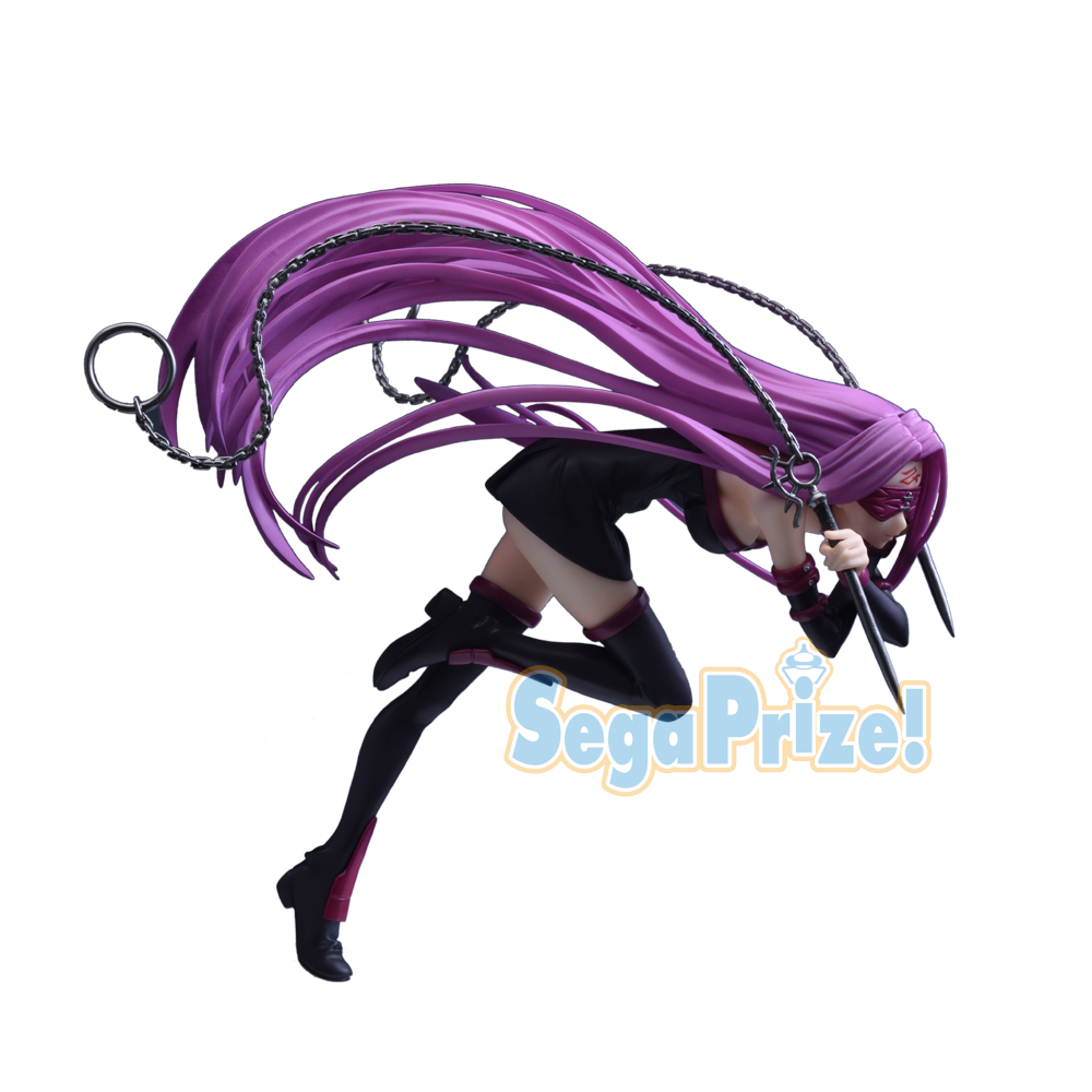 Gekijouban Fate/Stay Night: Heaven's Feel - Medusa - SPM Figure - Rider (SEGA) photo 3