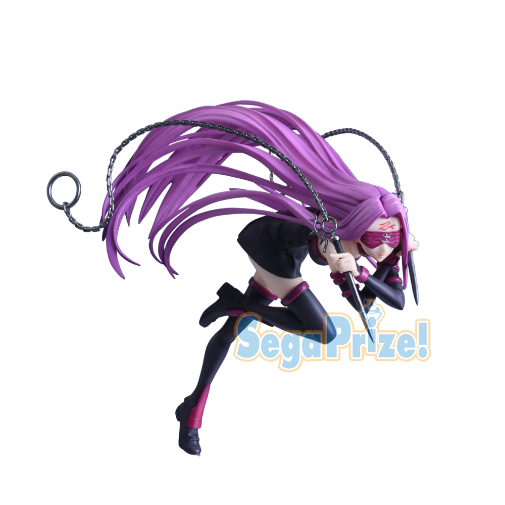 Gekijouban Fate/Stay Night: Heaven's Feel - Medusa - SPM Figure - Rider (SEGA) photo 4