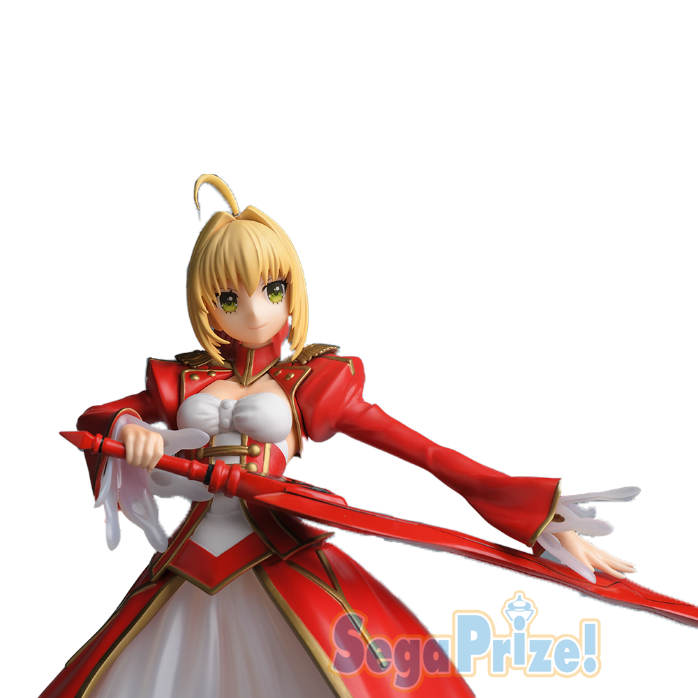 Fate/Extra Last Encore - Nero Claudius - SPM Figure (SEGA) photo 2