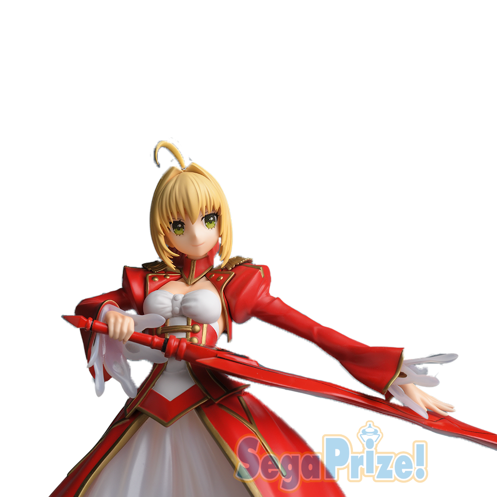 Fate/Extra Last Encore - Nero Claudius - SPM Figure (SEGA) photo 4