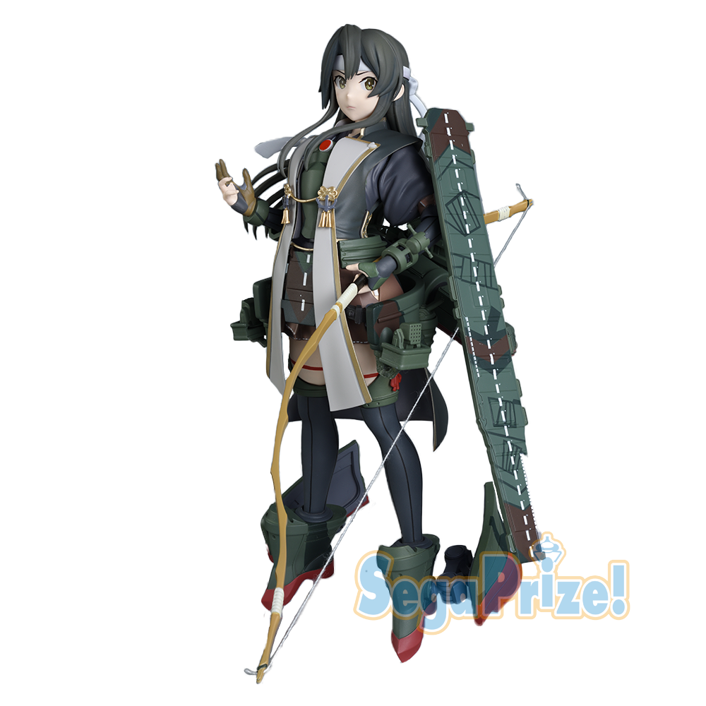Kantai Collection ~Kan Colle~ - Zuikaku - SPM Figure - Kai Ni, Battle Mode (SEGA)
