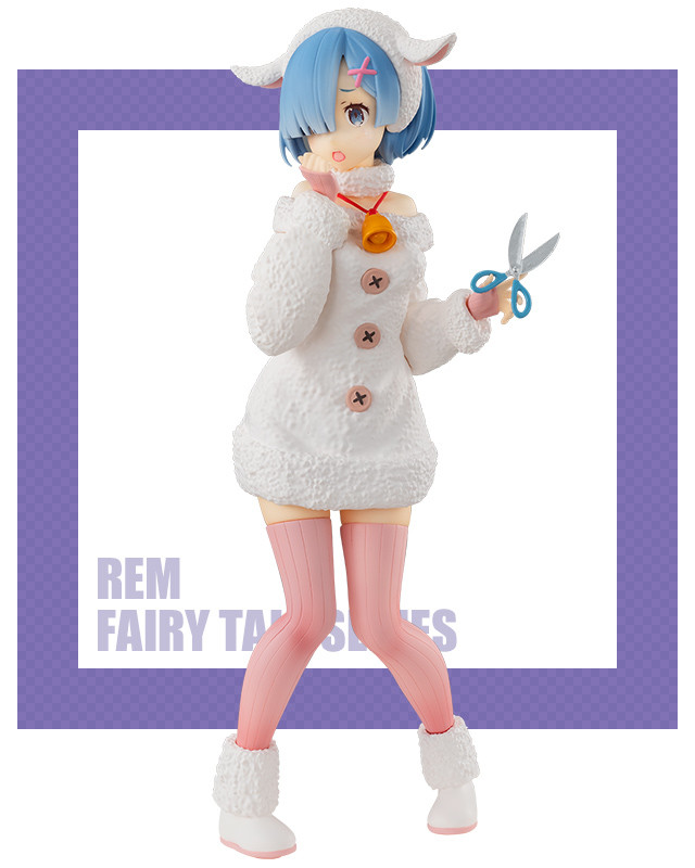 Re:Zero kara Hajimeru Isekai Seikatsu - Rem - Super Special Series - Ookami to Shichihiki no Koyagi (FuRyu) photo 2