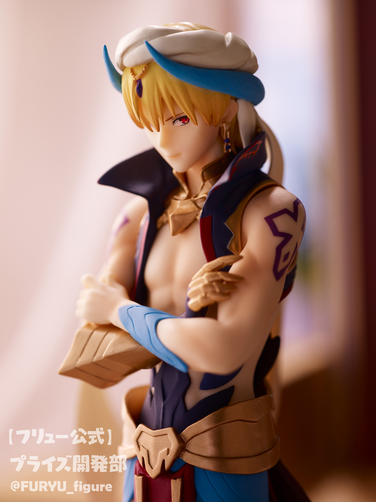 Fate/Grand Order: Zettai Majuu Sensen Babylonia - Gilgamesh - Super Special Series (FuRyu) photo 2