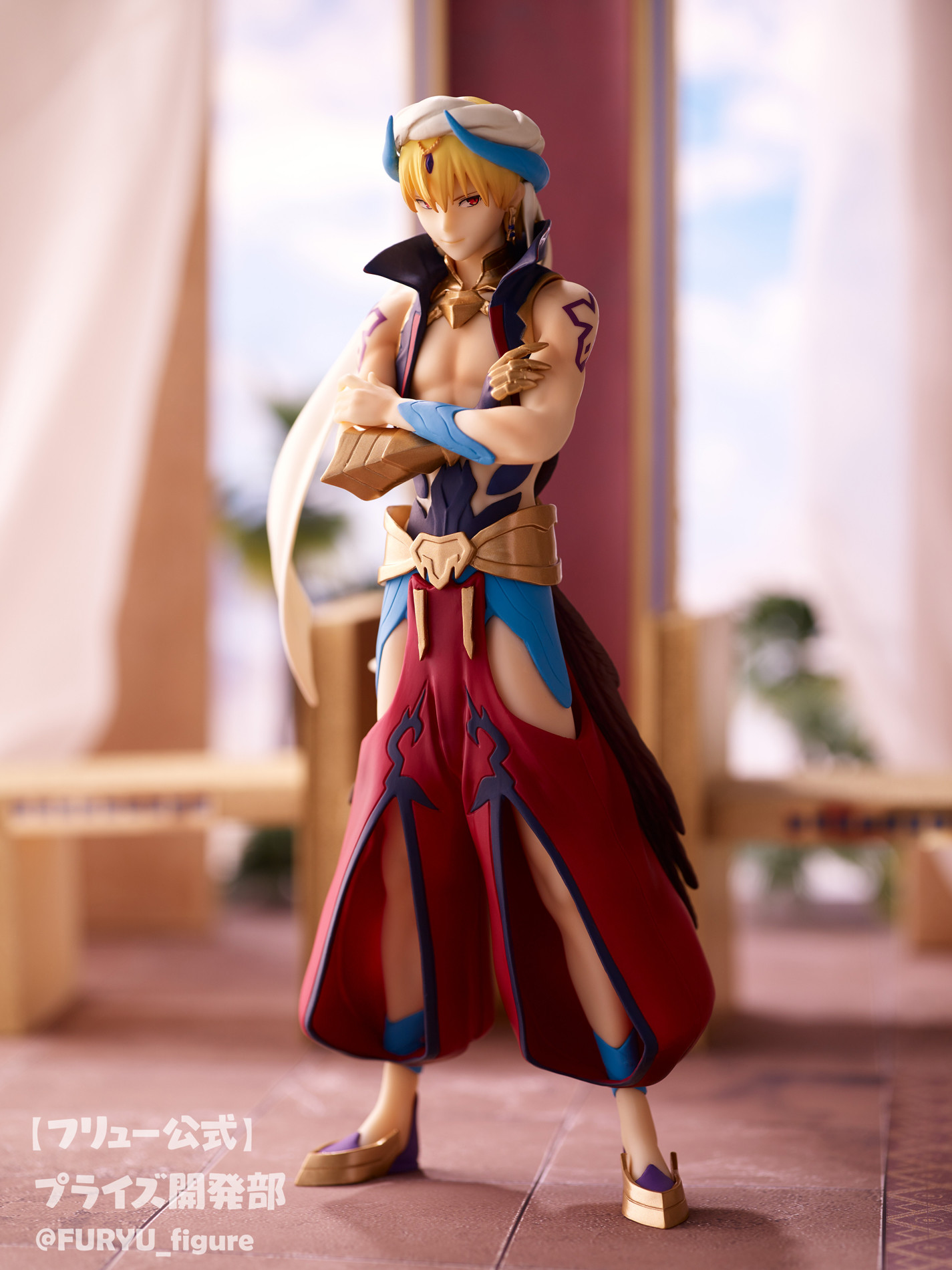 Fate/Grand Order: Zettai Majuu Sensen Babylonia - Gilgamesh - Super Special Series (FuRyu) photo 3