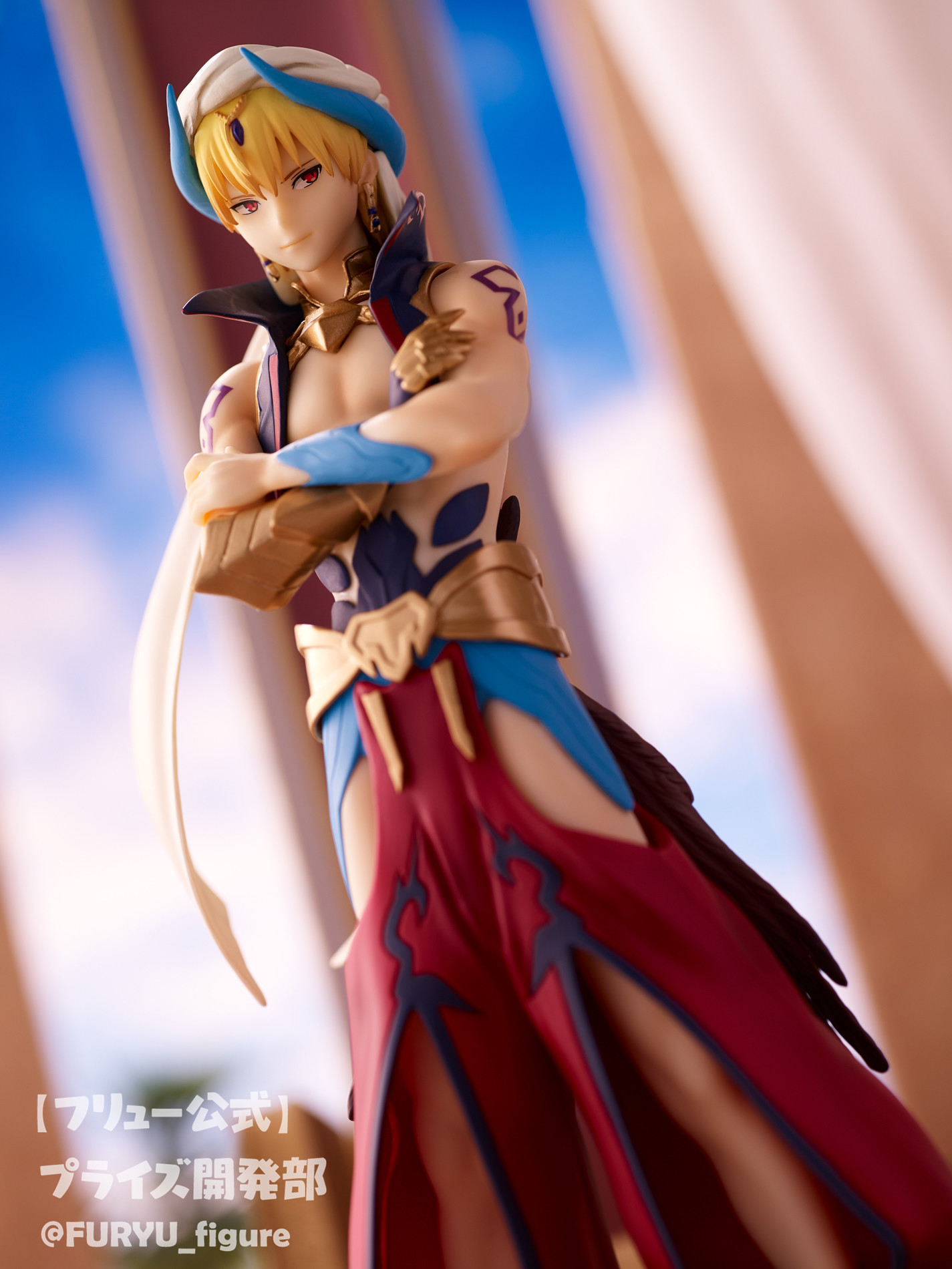 Fate/Grand Order: Zettai Majuu Sensen Babylonia - Gilgamesh - Super Special Series (FuRyu) photo 4
