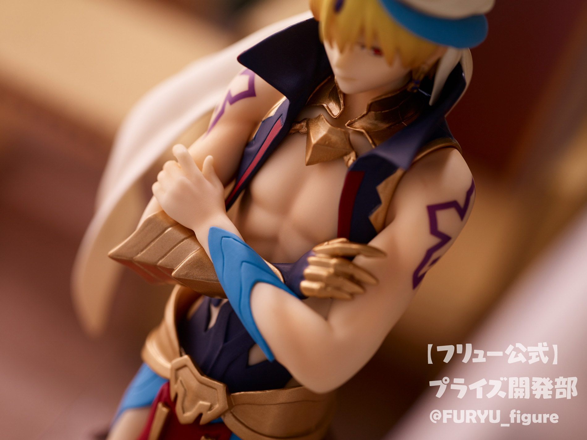 Fate/Grand Order: Zettai Majuu Sensen Babylonia - Gilgamesh - Super Special Series (FuRyu) photo 5