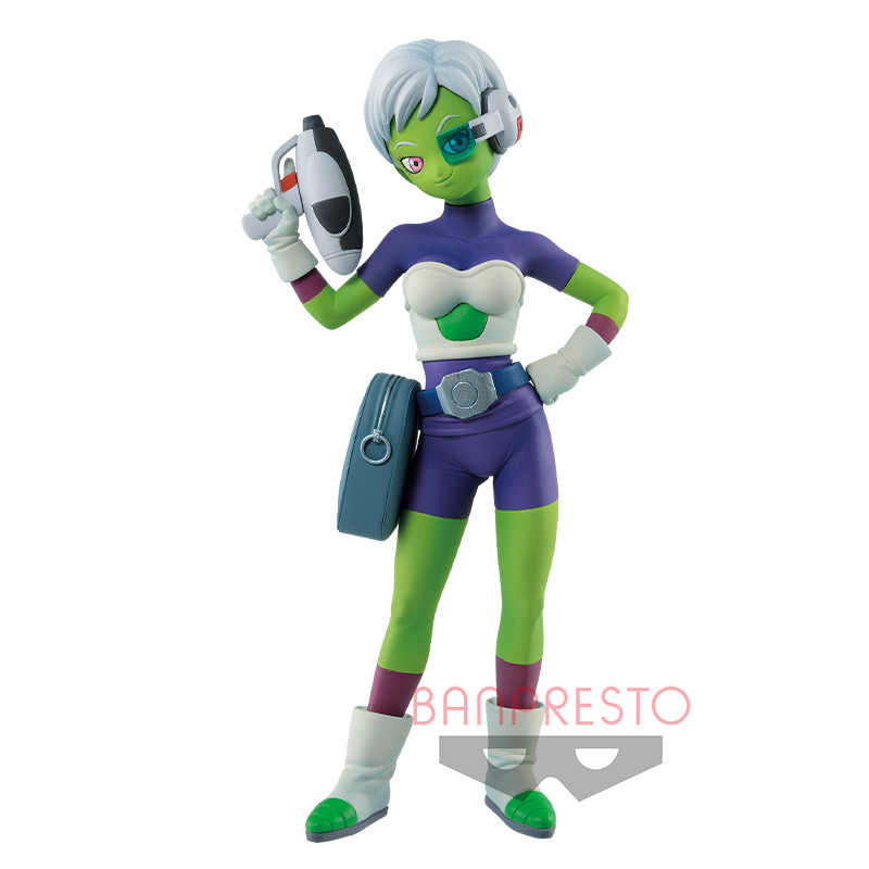 Dragon Ball Super Broly - Cheelai - Figure Colosseum - Zoukei Tenkaichi Budoukai World 2018  (Special) (Bandai Spirits) photo 2