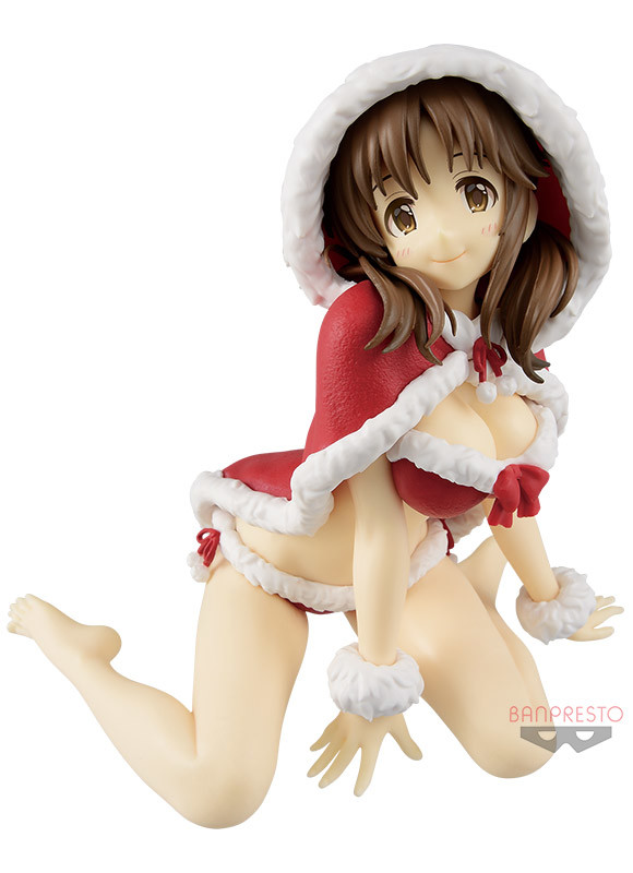 THE iDOLM@STER Cinderella Girls - Totoki Airi - EXQ Figure (Bandai Spirits)
