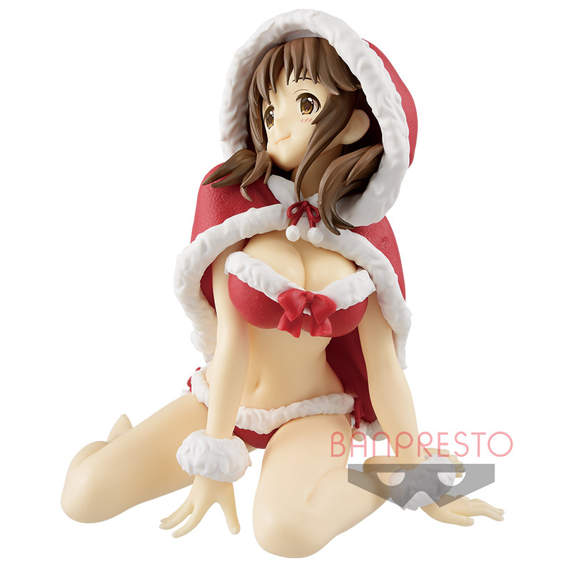 THE iDOLM@STER Cinderella Girls - Totoki Airi - EXQ Figure (Bandai Spirits) photo 2