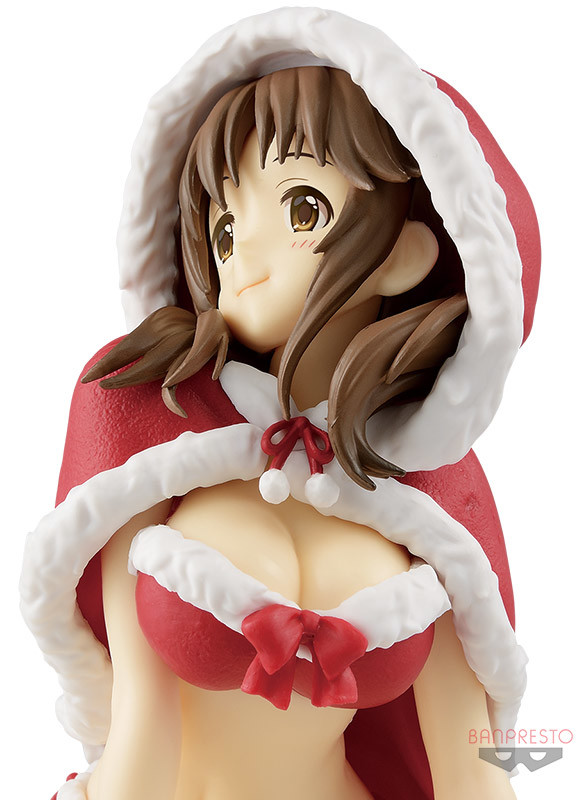 THE iDOLM@STER Cinderella Girls - Totoki Airi - EXQ Figure (Bandai Spirits) photo 4