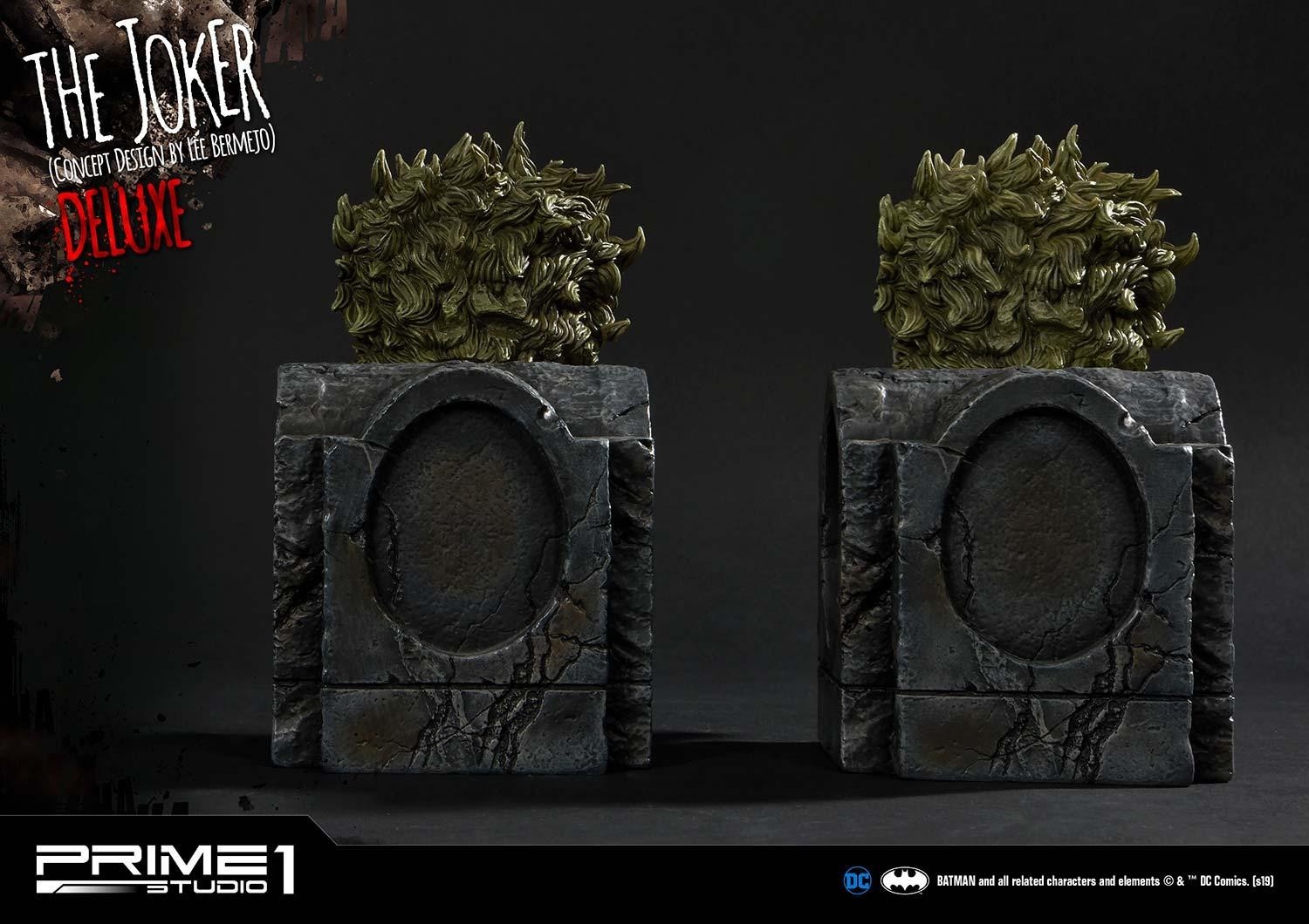 Batman: Noël - Joker - Museum Masterline Series (MMDC-35DX) - 1/3 - DX Version (Prime 1 Studio) photo 16