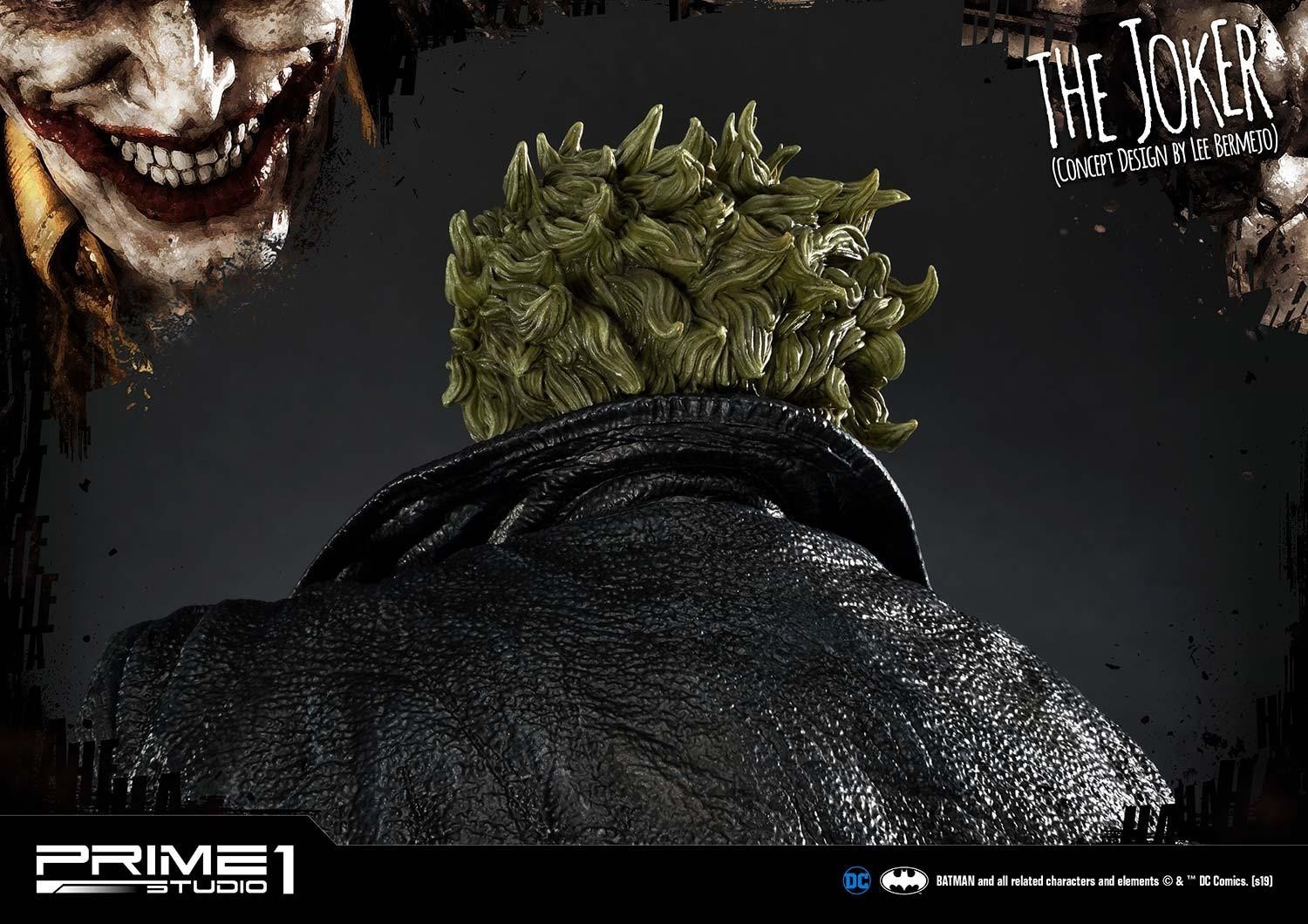 Batman: Noël - Joker - Museum Masterline Series (MMDC-35DX) - 1/3 - DX Version (Prime 1 Studio) photo 54