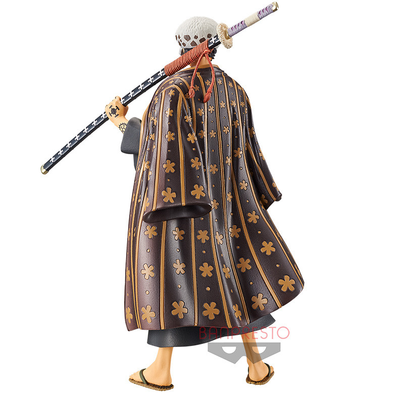 One Piece - Trafalgar Law - DXF Figure - The Grandline Men - The Grandline Men Wano Kuni  (Vol.3) (Bandai Spirits) photo 2