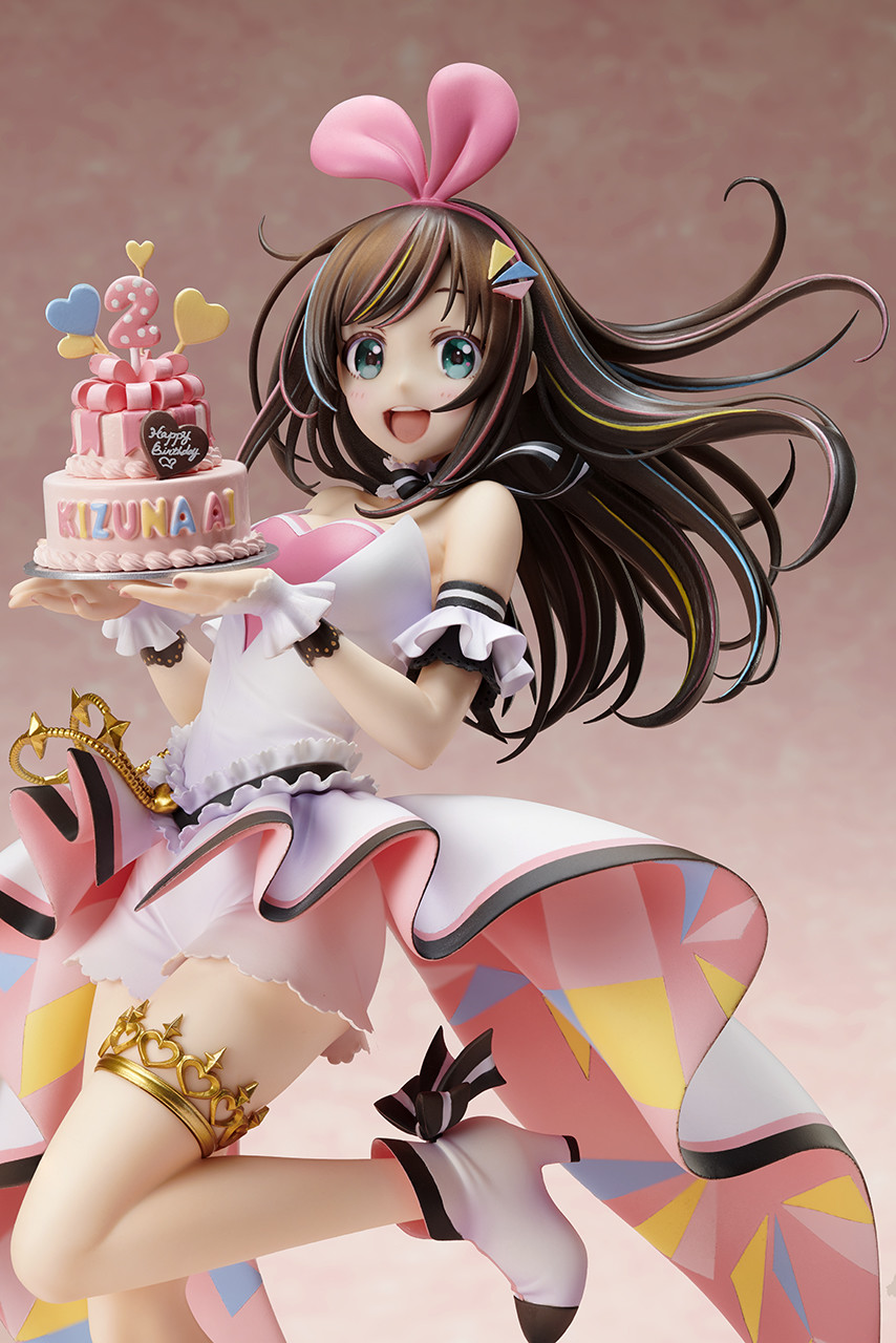 A.I.Channel - Kizuna Ai - 1/7 - A.I. Party! ~Birthday with U~ (Stronger) photo 2