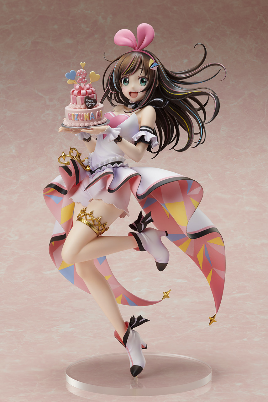 A.I.Channel - Kizuna Ai - 1/7 - A.I. Party! ~Birthday with U~ (Stronger) photo 3