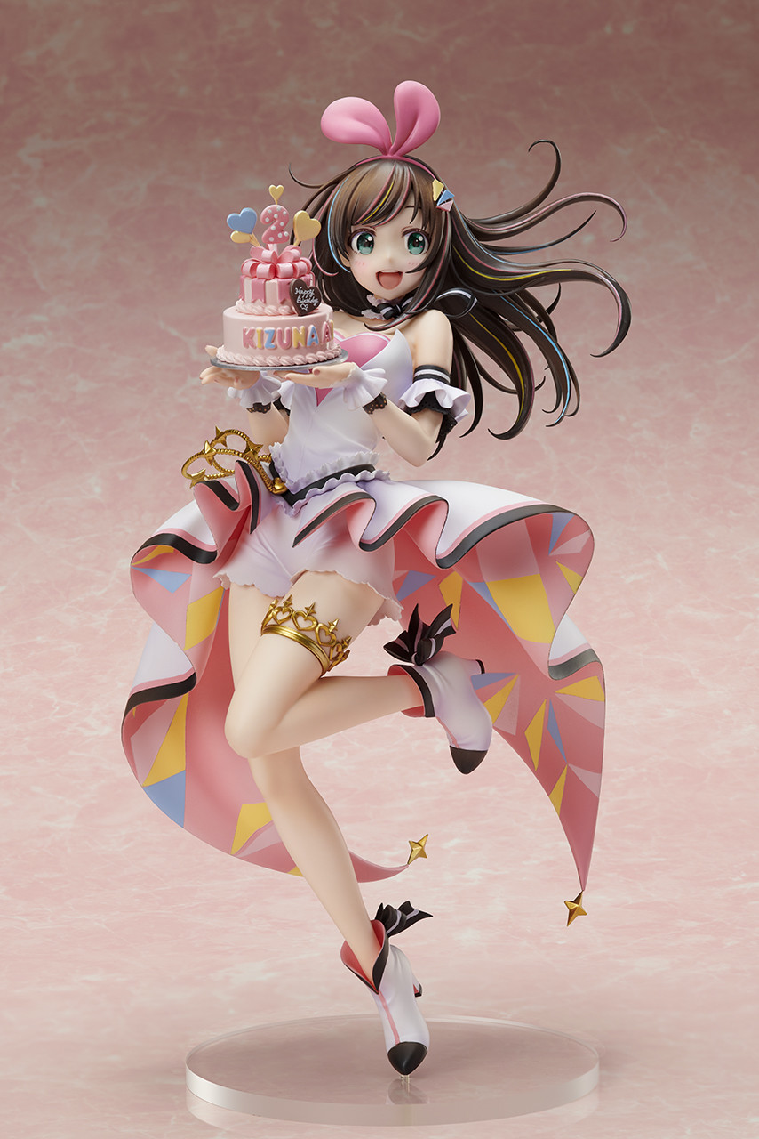 A.I.Channel - Kizuna Ai - 1/7 - A.I. Party! ~Birthday with U~ (Stronger) photo 4