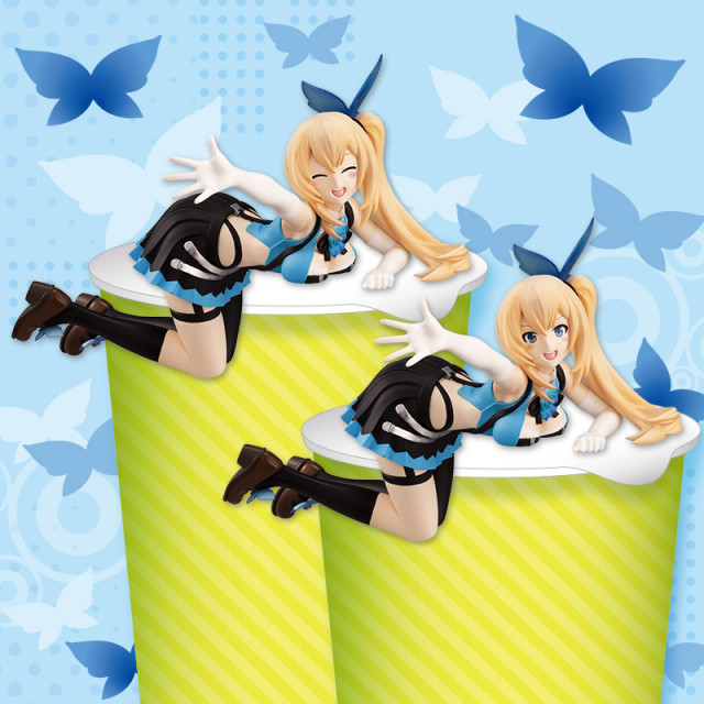 Mirai Akari Project - Mirai Akari - Noodle Stopper Figure (FuRyu)
